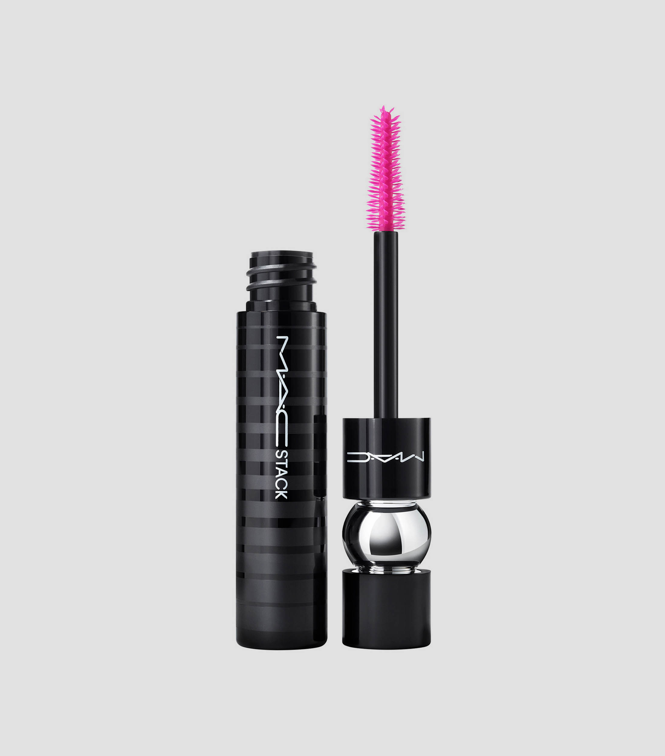 Mascara de Pestanas Black Stack, 12 ml